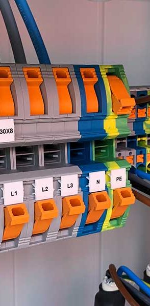 Elektroinstallation in Darmstadt durch K+E Elektro